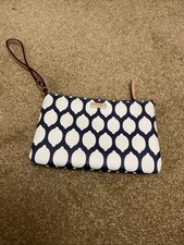 Kate Spade New York Grant Street Grainy Vinyl Wristlet Used Once