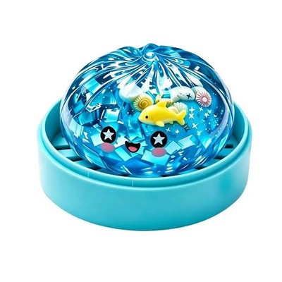 Viral Dumpling Squishy ULTRA RARE Gold Glitter Hidden Edition Dumpling Squishies