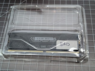 *For Repair/BAD* 16GB CORSAIR Vengeance RGB DDR5-6000 (PC5-4800) RAM Memory