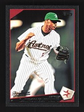 LaTroy Hawkins Houston Astros 2009 Topps Update Black #UH78 SN /58