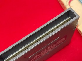 NES FAXANADU w BOX MANUAL FOAM NICE LABEL SHINEY BOX TESTED WORKING