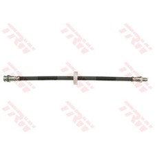 2x Bremsschlauch hinten für Opel Corsa D S07 E X15 | 24146248