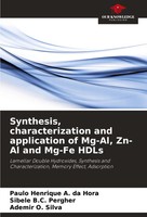 Synthesis, Characterization And Application Of Mg-Al, Zn-Al And Mg-Fe Hdls Buch