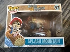 Funko Pop Splash Mountain Disney Park Exclusive Rides Vinyl #47 Ships Free