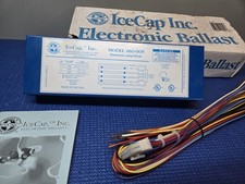 IceCap Electronic Ballast Model 660-009: 120 Volt AC 60 Hz