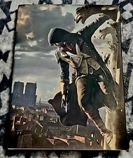 Assassins Creed Unity Collectors Edition Stra...