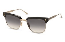 Brand New DITA Sunglasses FIRAZ DTS431-A-01 Gold-Black/Grey Gradient