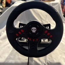 Numskull Multi Format Racing Wheel  Steering ...