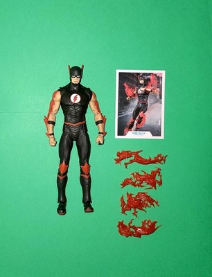 McFarlane Toy DC Multiverse Speed Metal Barry Allen The Flash