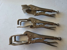 Mac Tools Locking Welding Clamp Pliers LP-WU9...
