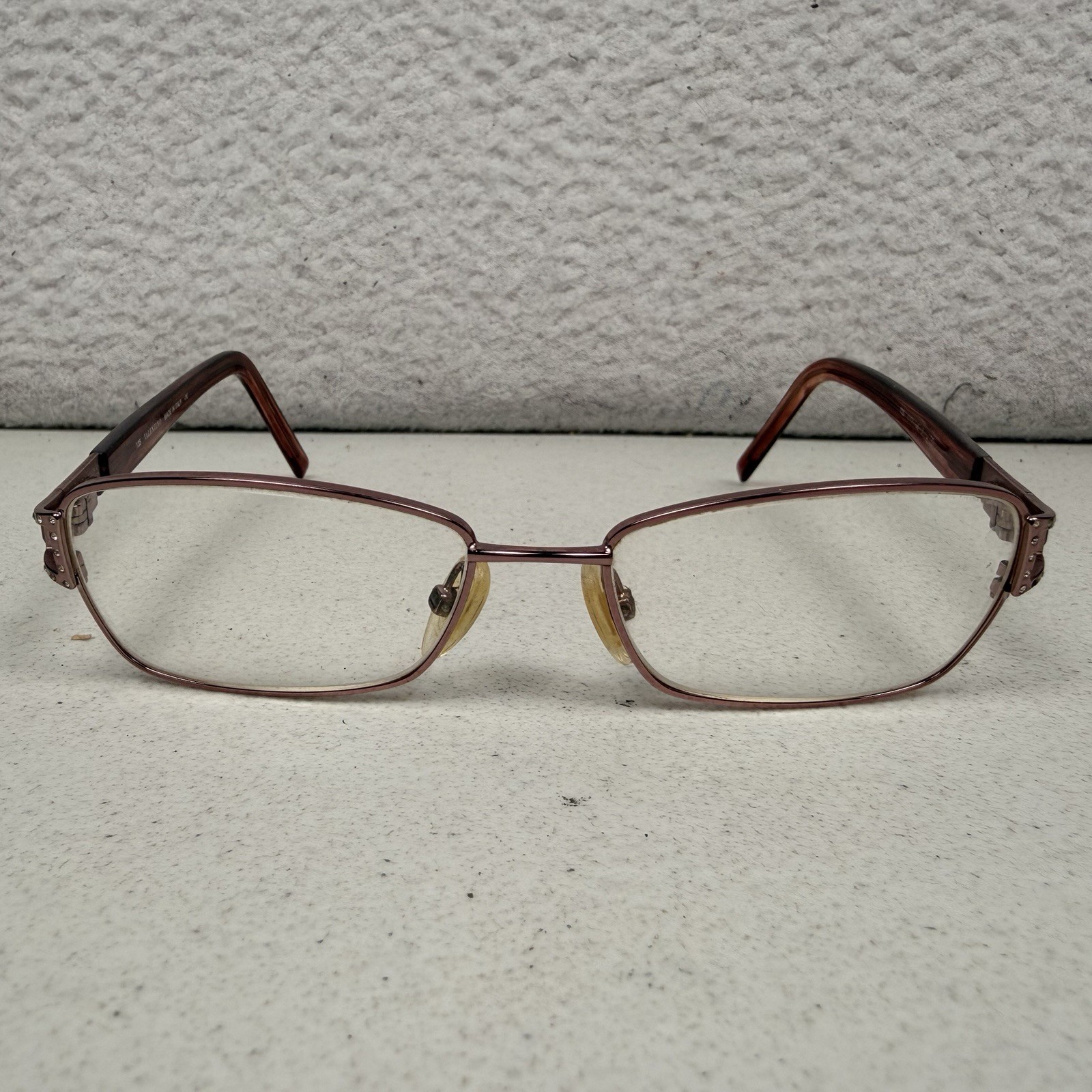 Valentino Eyeglasses Frame 5518/U 0NFB Women's Dark Brown Full Rim Rectangle 135 thumbnail 5