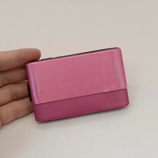 Sony Cyber    Shot DSC-TX1 10.2MP 4x Optical Zoom Digital Camera Pink 85 NEW