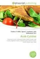 Frederic P. Miller (U. A.) | Arab Cuisine | Taschenbuch | Englisch (2026)
