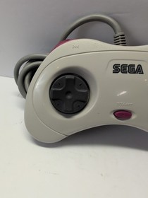Sega Saturn Gray HSS-0101 OEM Controller Japan VGC FAST SHIPPER USA SELLER