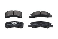 Kavo Parts BremsbeläGe Bremsbelagsatz FüR Mitsubishi Mirage/Space Star