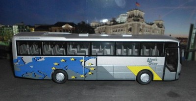 MAN ''Lion´s Star'' Reisebus von Conrad in 1:50