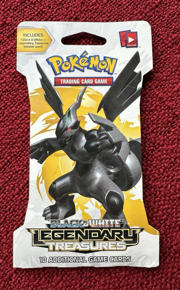 Pokmon TCG Legendary Treasures Sealed Collectible Card Game Packs for sale  | eBay