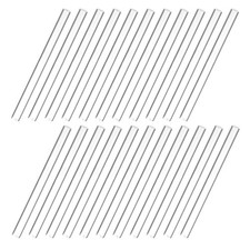 100pcs Adhesive Hot Glue Sticks Multi-function Hot Glue Sticks Hot Glue Rods 0.17 per stick