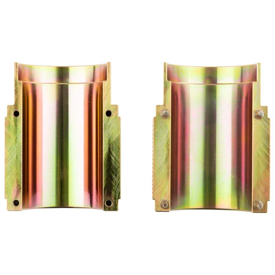 Controlador de sello de horquilla Tusk 43 mm para Husaberg Fe400/E 2000-2002 Foto 4 de 4