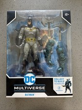 McFarlane Toys DC Batman 7 inch Action Figure - Dark Nights  Metal BAF