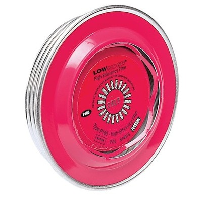 Msa Safety 815177 Cartridge, Comfo L-Profile, Chemical And Combination