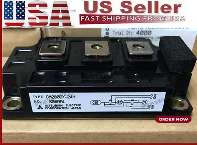 CM200DU-24H CM200DU-24H PACKAGE:MODULE - Image 1 of 4