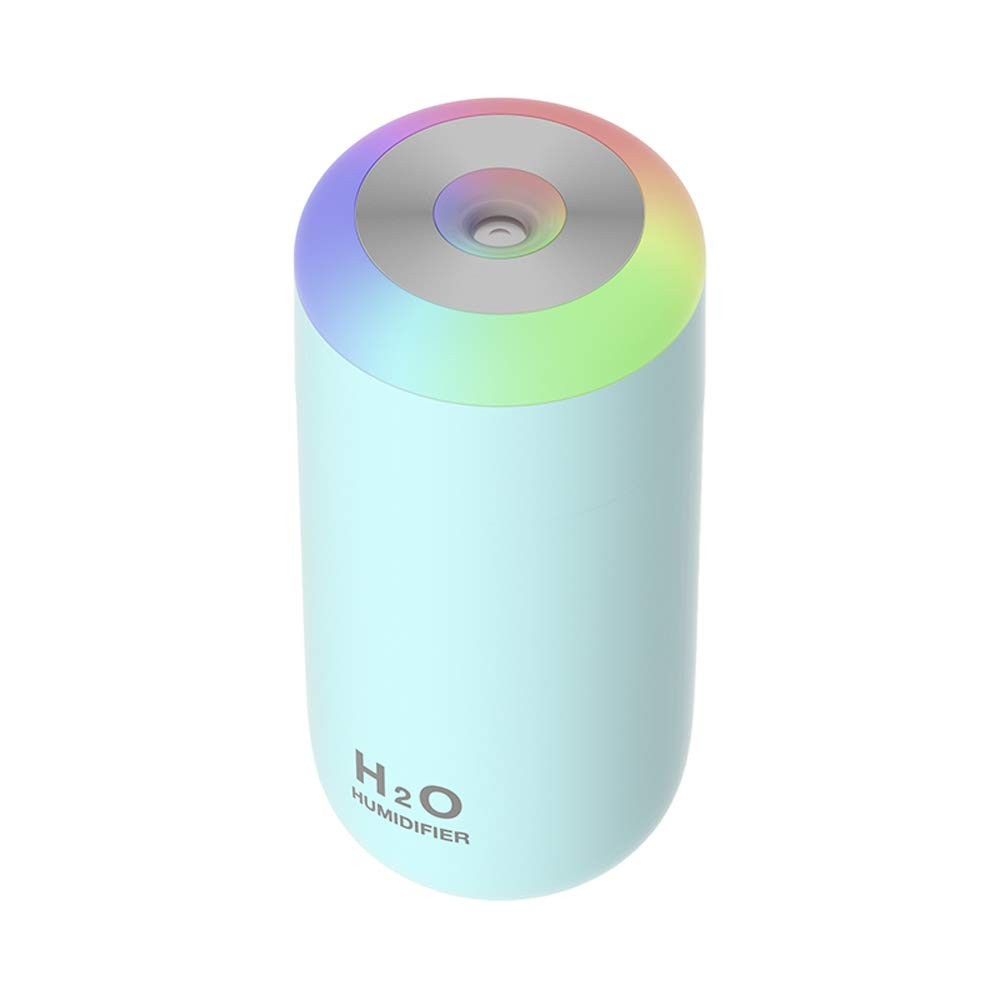 Indoor, 350ml Humidifier For Plant, Desk, Portable, Travel (
