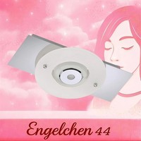 Wandlampe Lampe Lampen Briloner Leuchte Led 5W 400Lm 3000K Chrom Wandleuchte