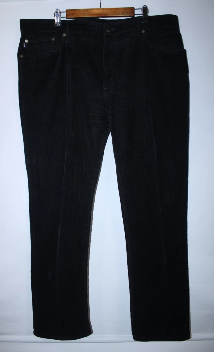 Polo Ralph Lauren Corduroy Black Pants for Men for sale | eBay
