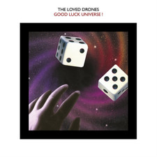 The Loved Drones Good Luck Universe! (Vinyl) 12" Album