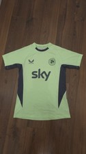 Castore Ireland Players Training T-Shirt - women's UK 10 - never used
