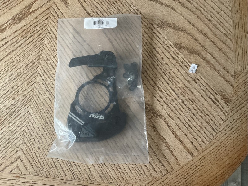 MRP SXG Chain Guide 30-34T ISCG05