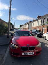 2012 BMW 1 Series 2.0 Diesel Automatic – Fresh MOT £2,995