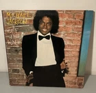 Michael Jackson - Off The Wall - Vinyl LP Record - 1979 Epic