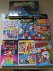 Aladdin Deck Enhancer for Nintendo NES with Games all sealed in box brand new