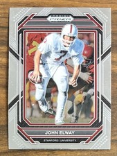 2023 Panini Prizm Draft Picks - John Elway #56