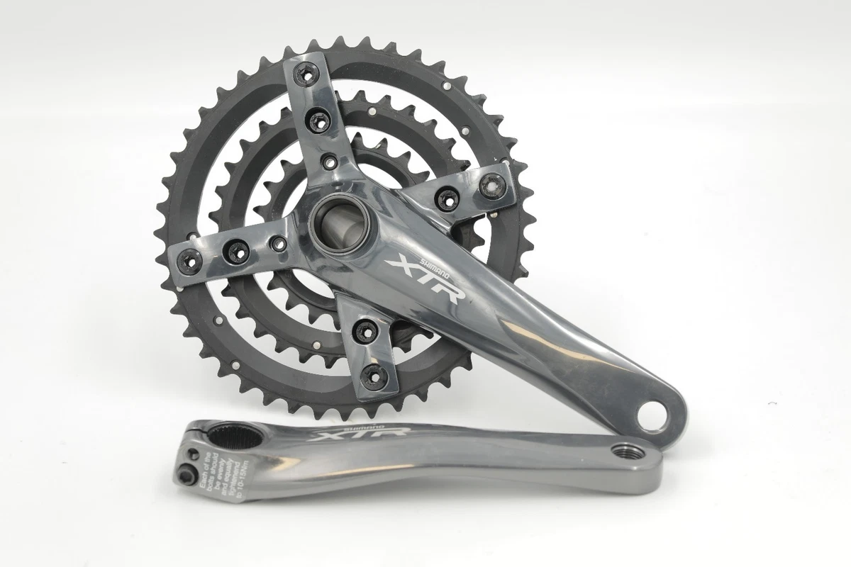 Pédalier route Shimano® FC-4703 Tiagra 10
