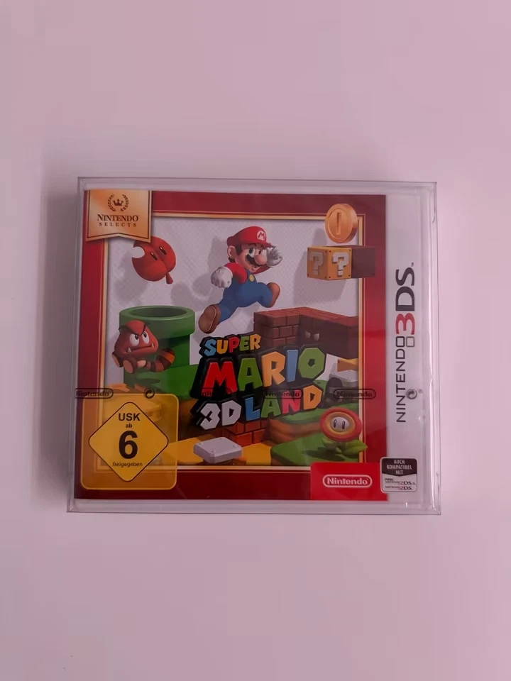 PC - & Videospiele Super Mario 3D Land für den Nintendo 3DS online