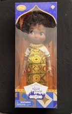 Disney Animators Collection Singing Doll It S A Small World Mexico For Sale Online Ebay