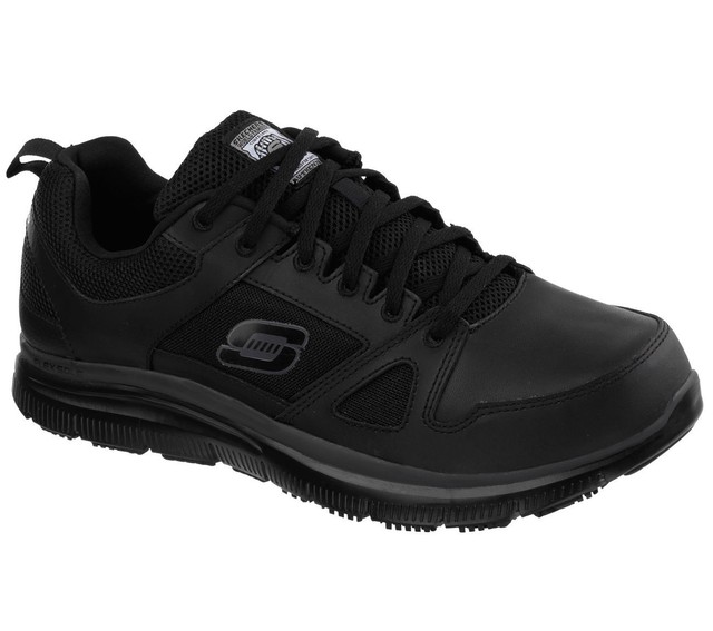 skechers tredsafe shoes