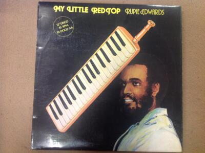 RUPIE EDWARDS My little red top Sensation sounds 002 12 reggae 12