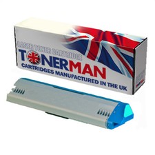  Toner per OKI C911 OKI C931 45536415 24.000 pagine ciano UK Reman.