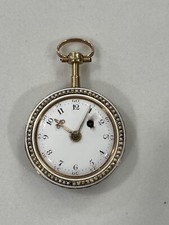Old Antique Pocket Watch