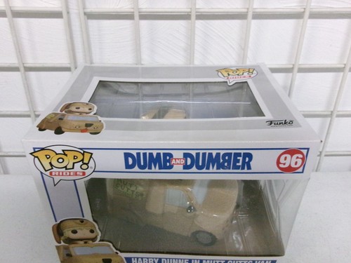 FUNKO POP - HARRY DUNNE IN MUTT CUTTS VAN - 96 - LEGGERE DESCRIZIONE #58 - Foto 2 di 10