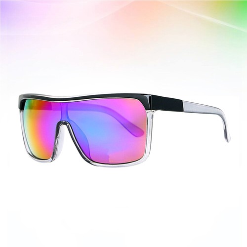 Fräulein Polarisierte Fahrradbrille Ovale Sonnenbrille Für Damen - Picture 9 of 11