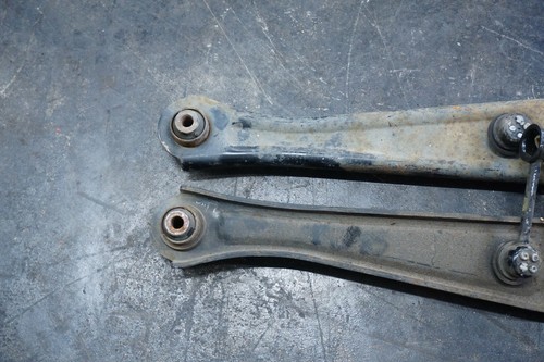 JDM 96-00 Honda Civic OEM Rear Lower Control Arms EK EJ B16A  - Bild 4 von 4