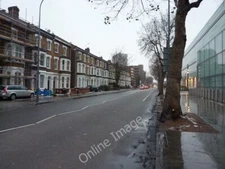Photo 6x4 Wood Lane, Hammersmith Hammersmith/TQ2279  c2010