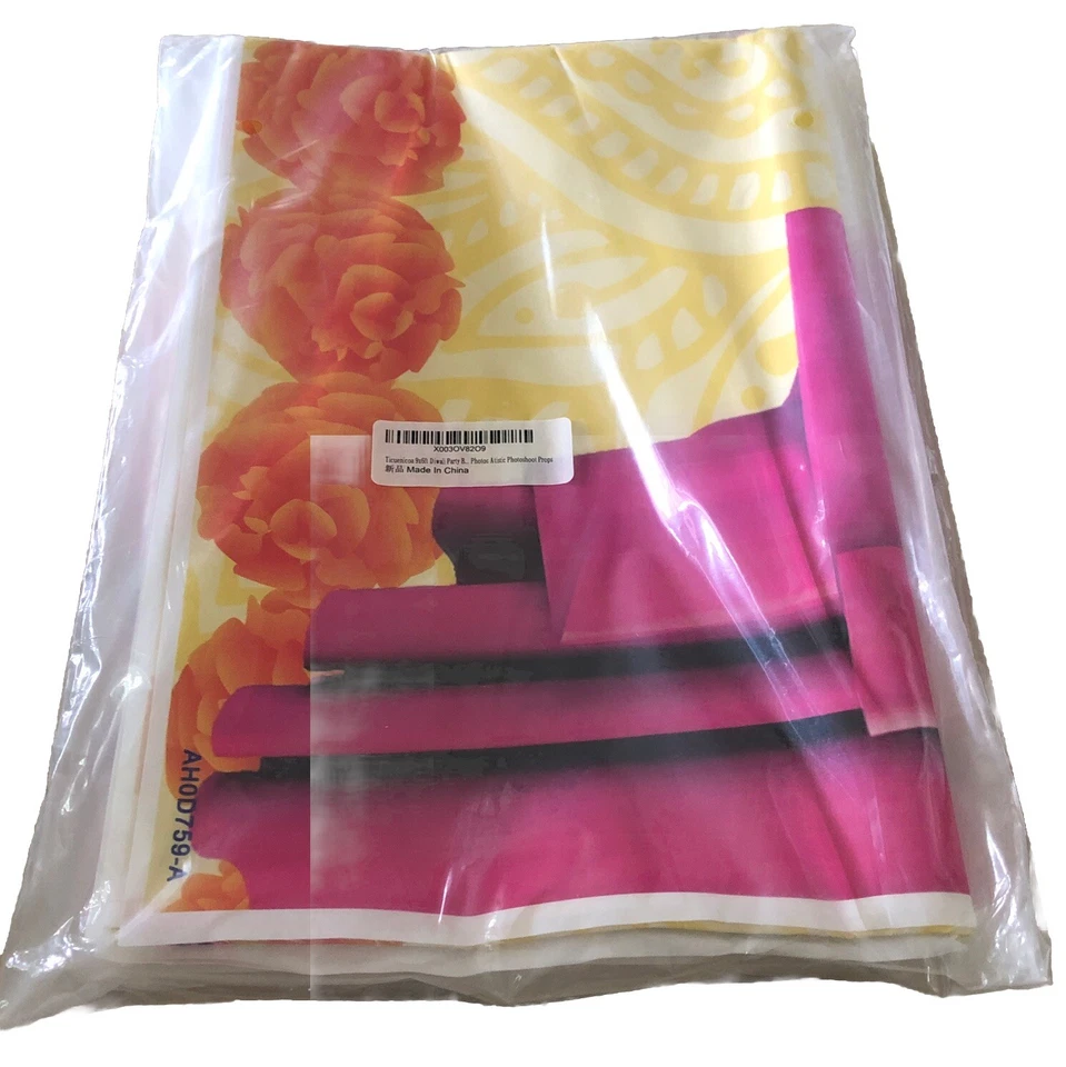 Fondo de fotografía de cortina decoración de fiesta 9 pies x 6 pies Foto 4 de 4