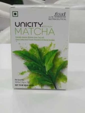 Unicity Matcha CHI-OKA Blend for Natural Energy 30 Packets-FREE POSTAGE NEW PACK