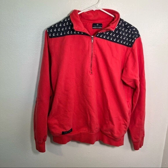 Simply southern half store zip pullover